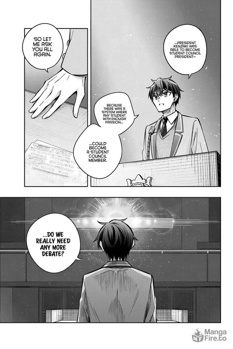 Alya Sometimes Hides Her Feelings in Russian, Chapter 62 image 10